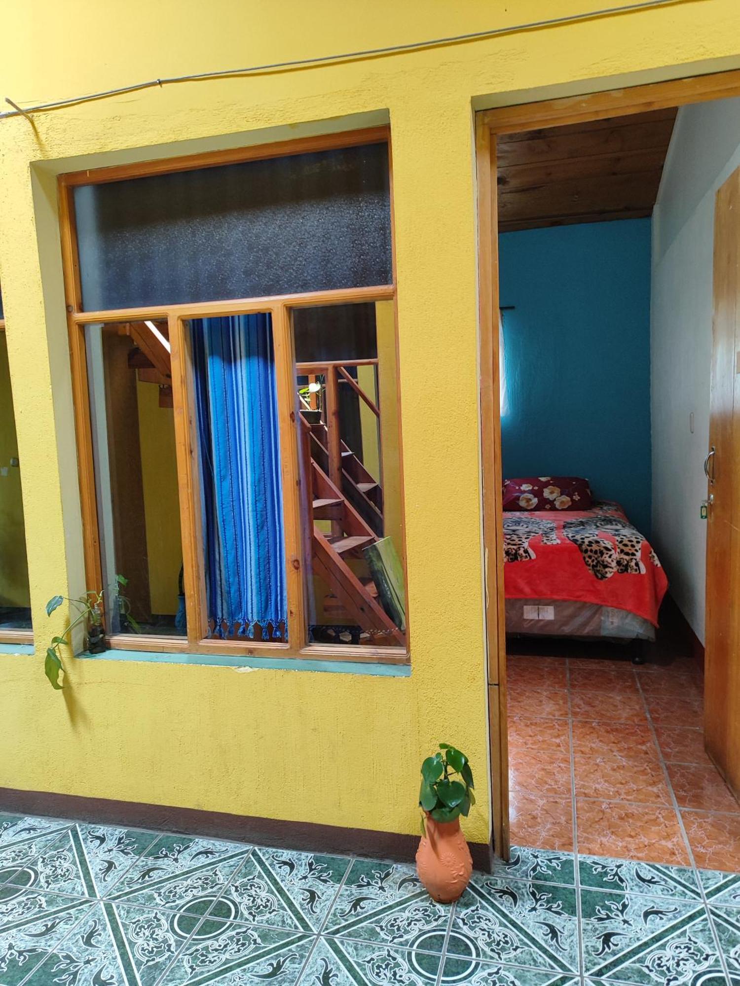 Posada Mana San Juan La Laguna Quarto foto